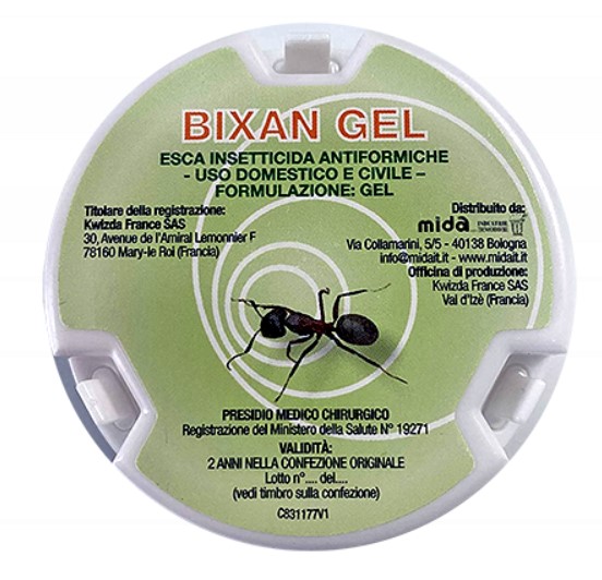 BIXAN TRAP Formichida (1cf=50pz) 